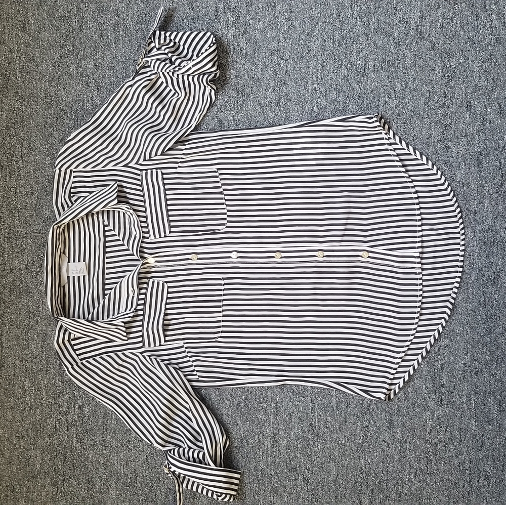 Striped H&M shirt